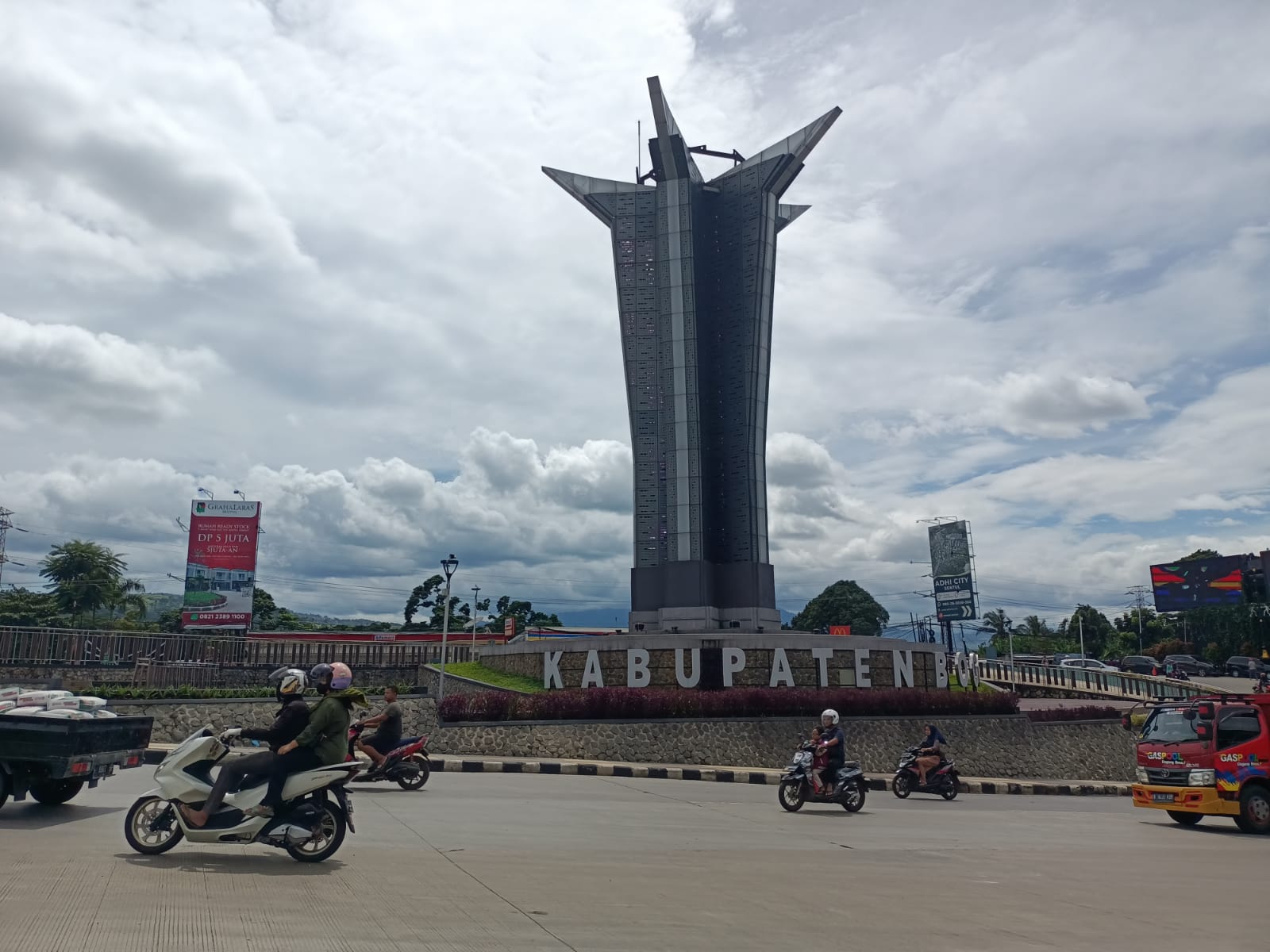 kabupaten bogor dan jawa barat