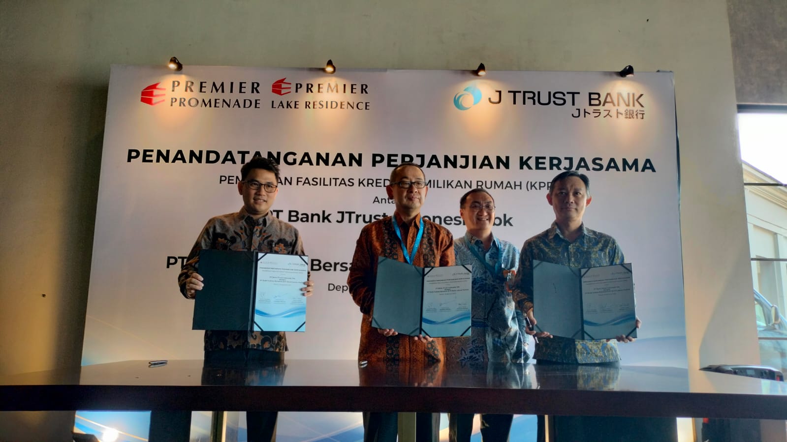kerjasama J Trust 3