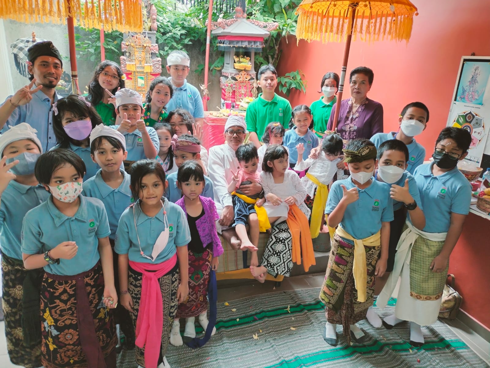 sekolah tunas global galungan 1