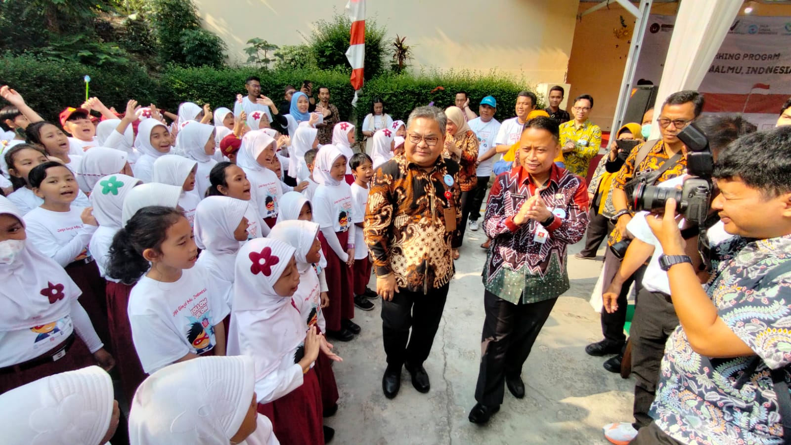 Kemenko PMK di kota depok 2