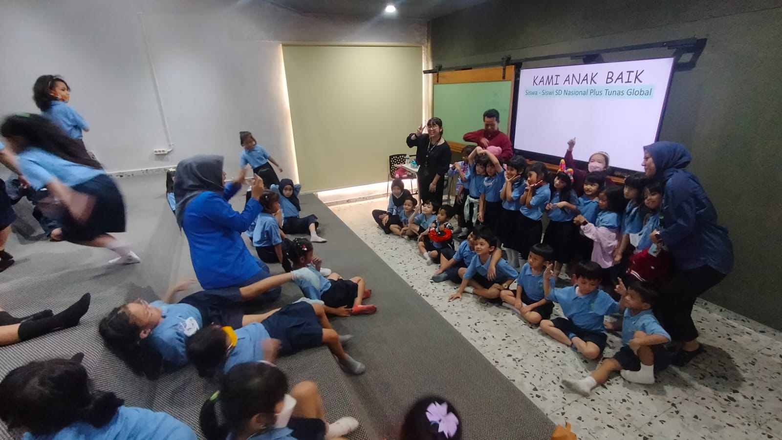 edukasi bullying sekolah tunas global 2