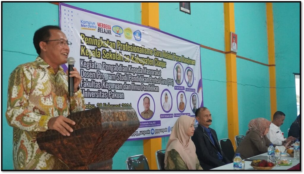 Prodi Universitas Pakuan cianjur 2