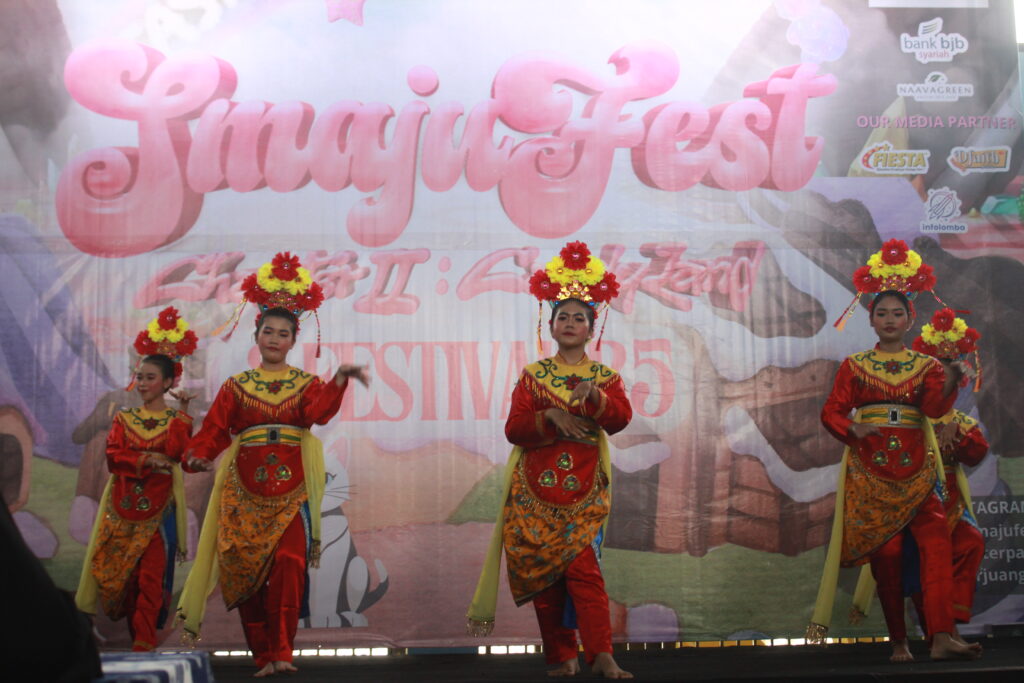 Smajufest dari SMA Perjuangan depok 3