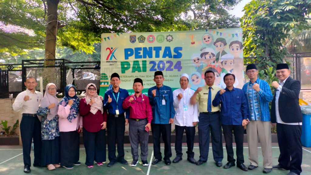 juara Pentas PAI Kecamatan Sawangan 5