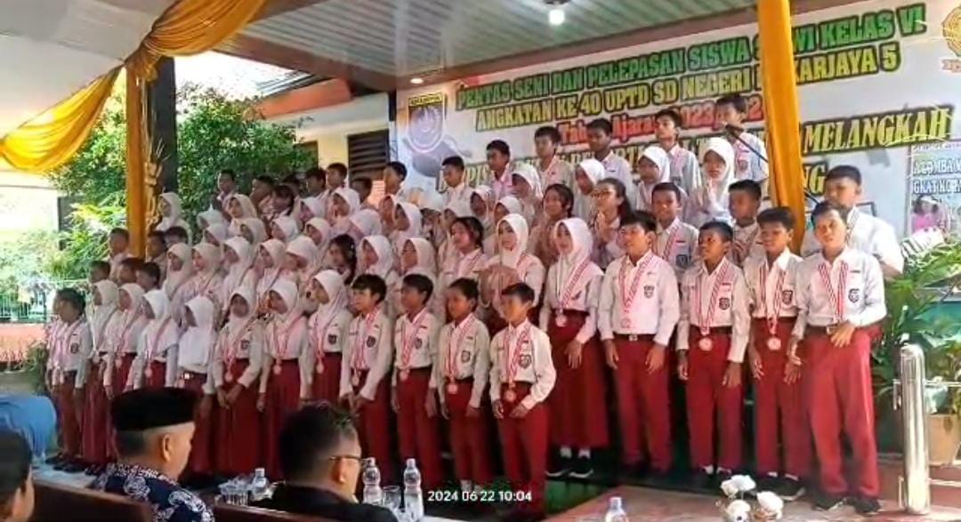 Pelepasan SDN Mekarjaya 5 1