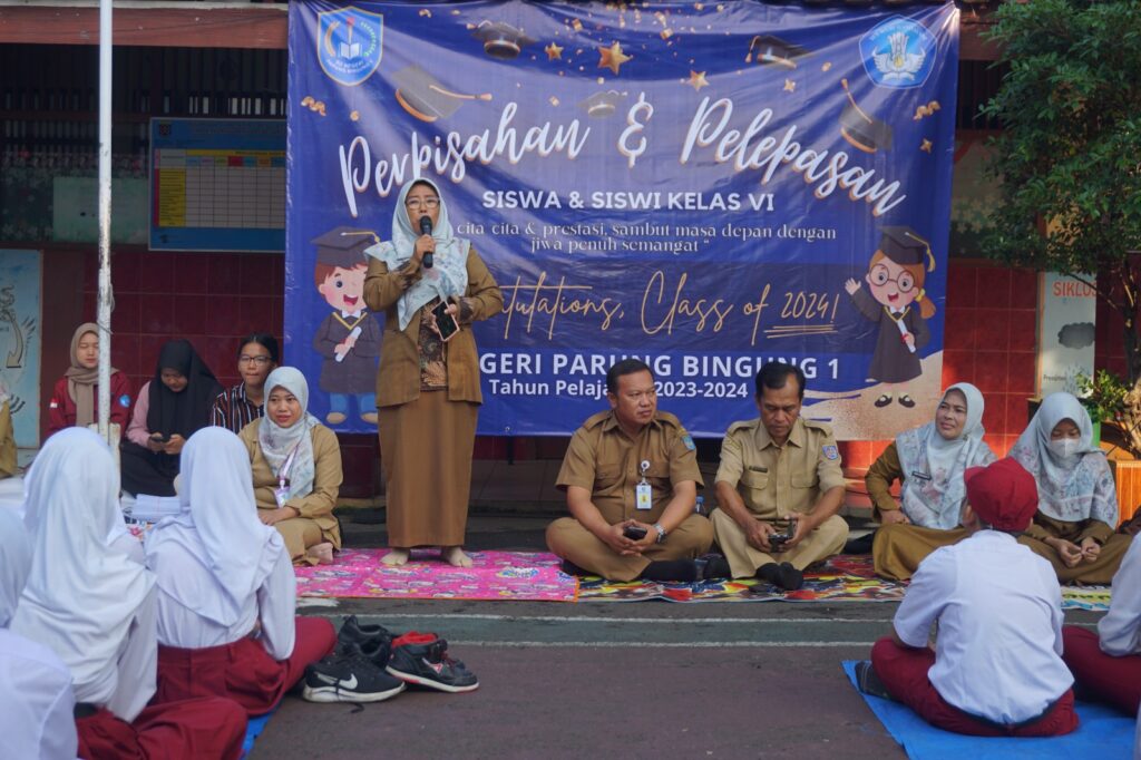 SDN Parung Bingung 1 lulus 1