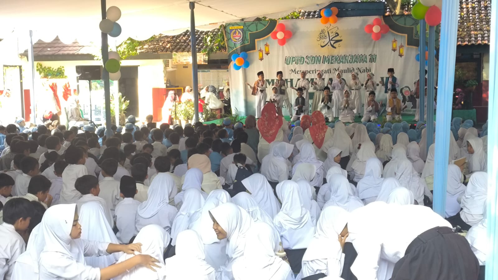 SDN Mekarjaya 11 Maulid Nabi 3