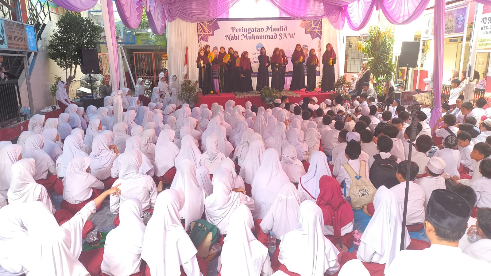 Maulid SDN Citayam 1 3