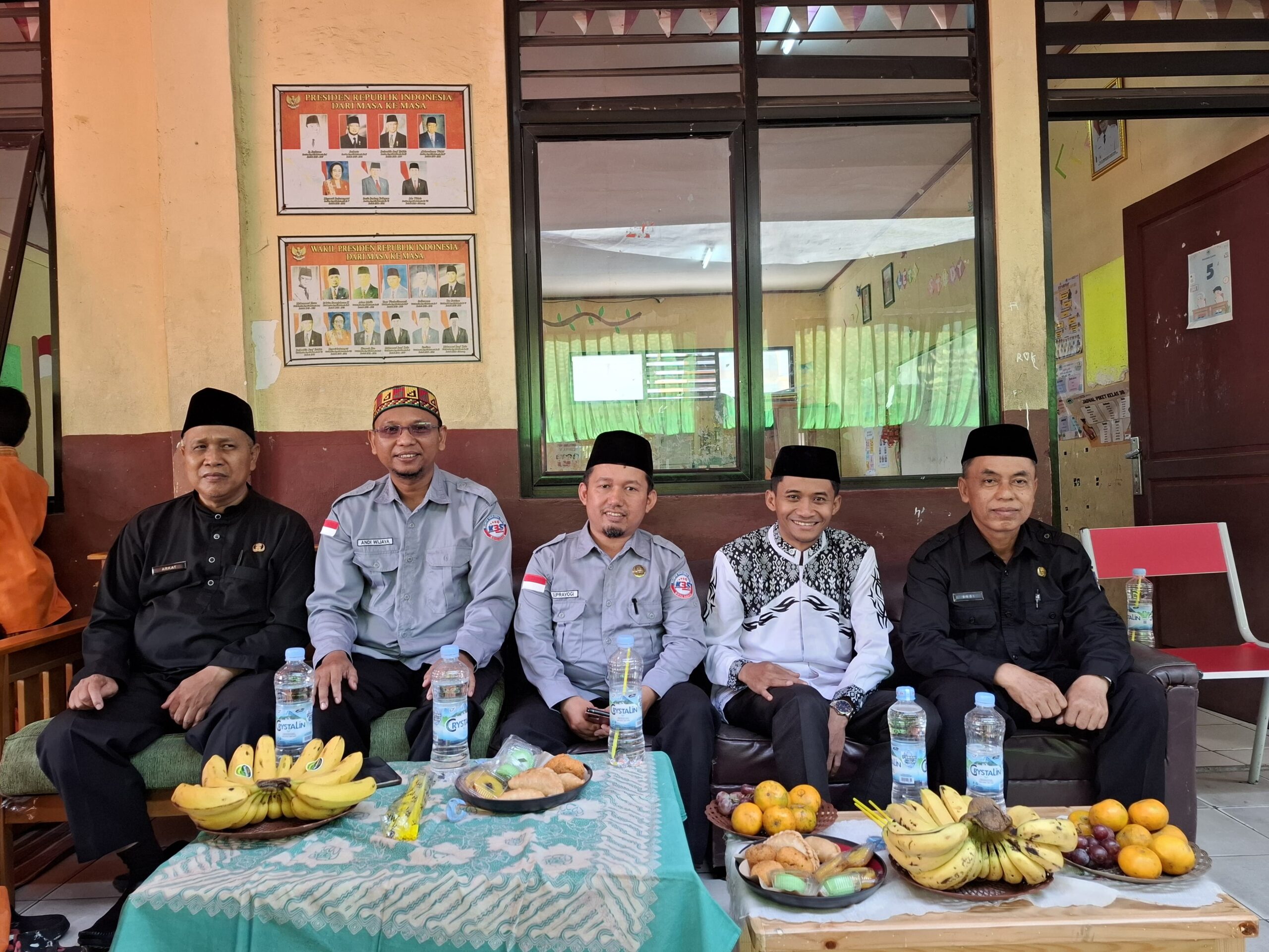 SDN Cinangka 3 maulid nabi 3