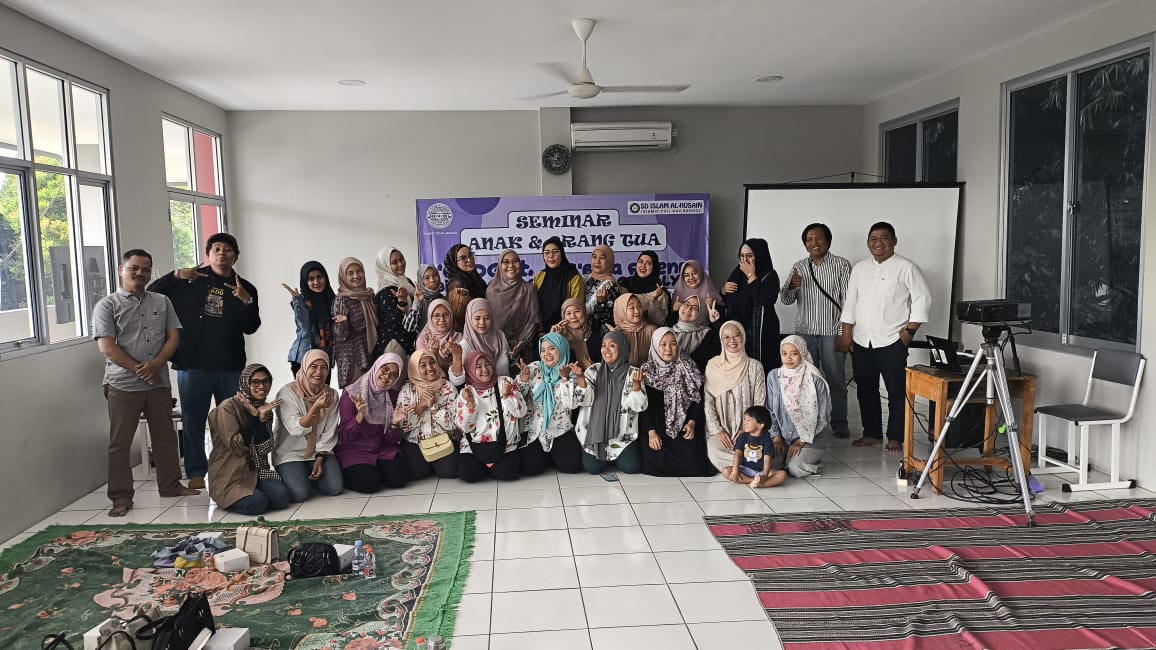 Seminar SDI Al Husain dan komite 3