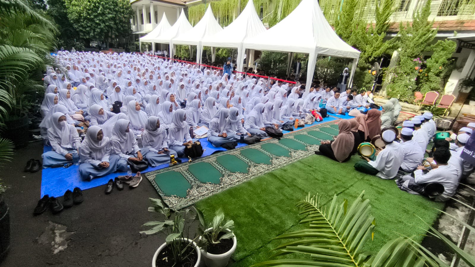 SMAN 3 Depok Isra Mi'raj 2