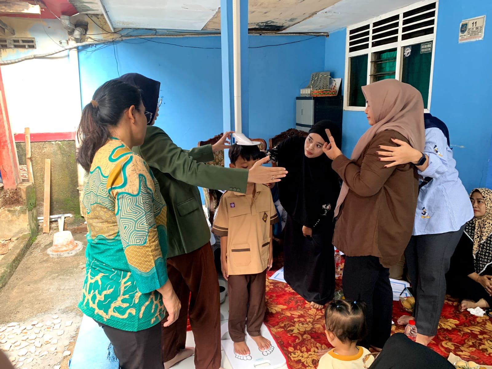 UPN Veteran Jakarta di cinere 2