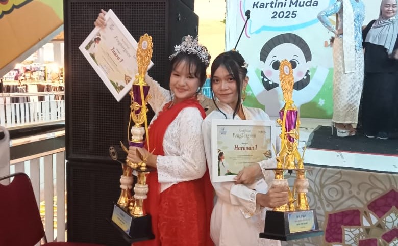 Hari Kartini SMPN 19 Depok 2