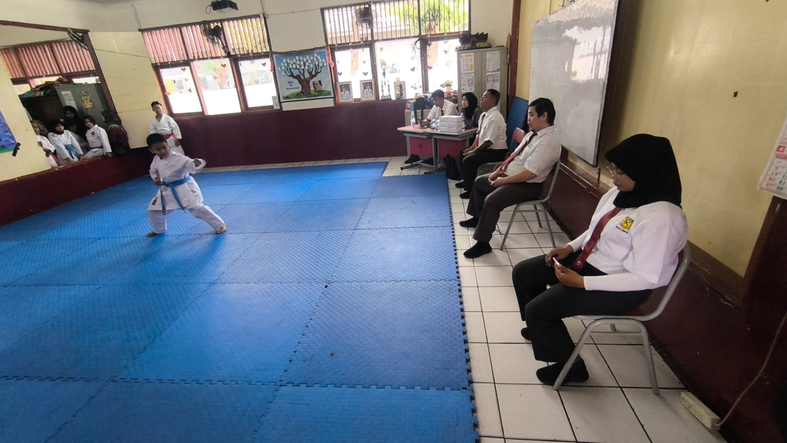 O2SN Kecamatan Beji 3