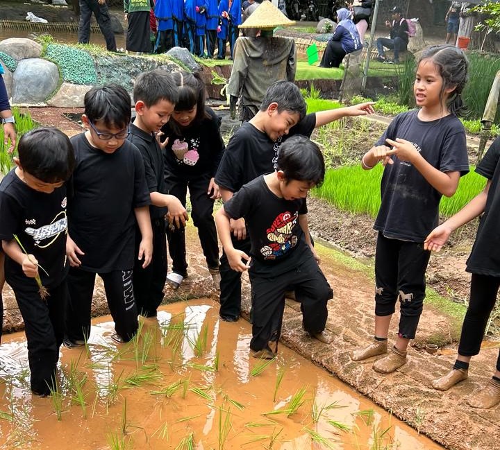 SD NP Tunas Global outing class 2