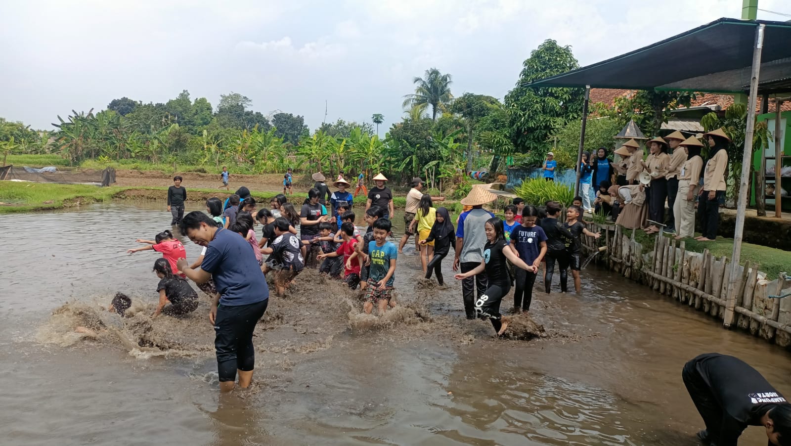 SD Tunas Global Depok outing 2