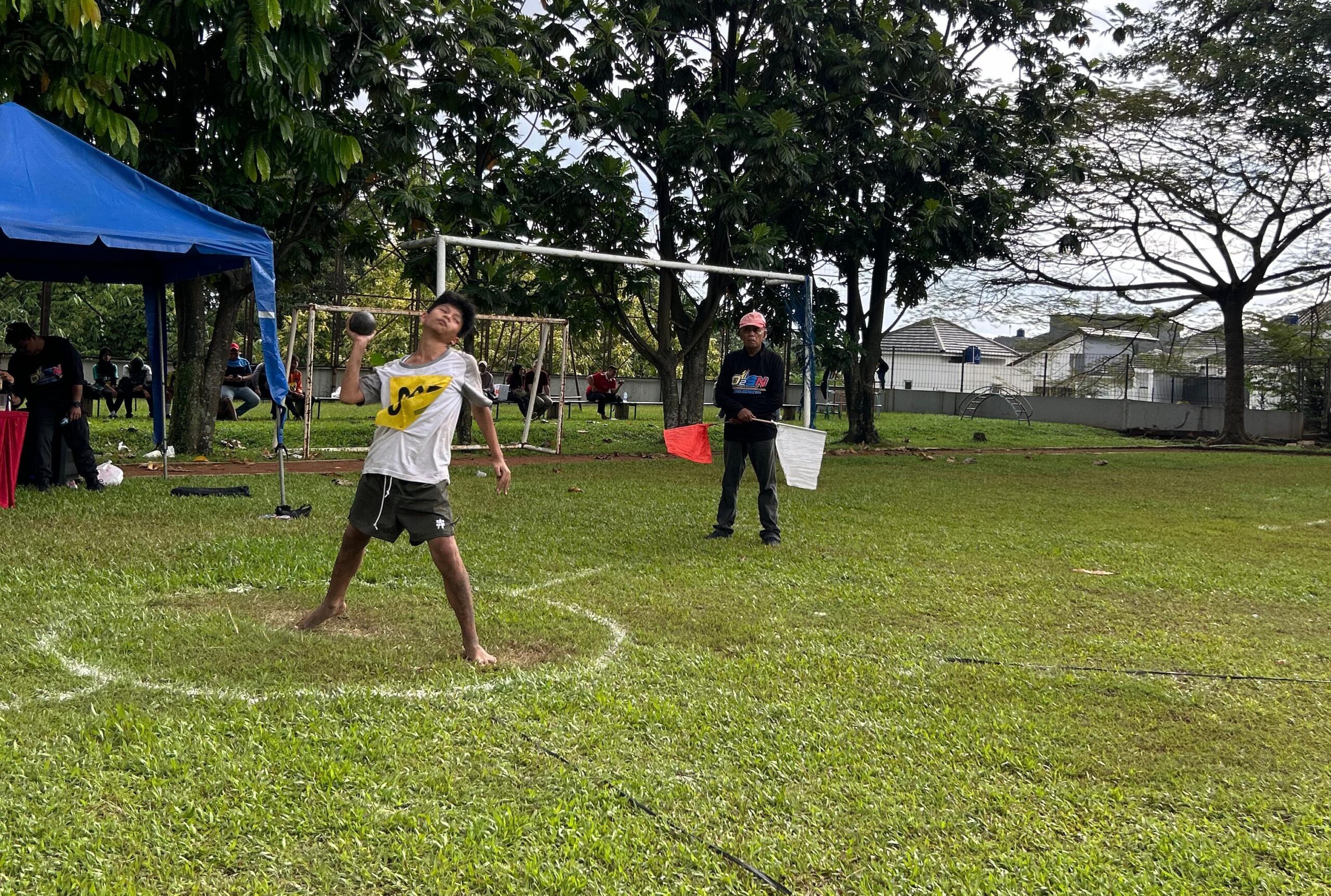 O2SN Atletik kota depok 1