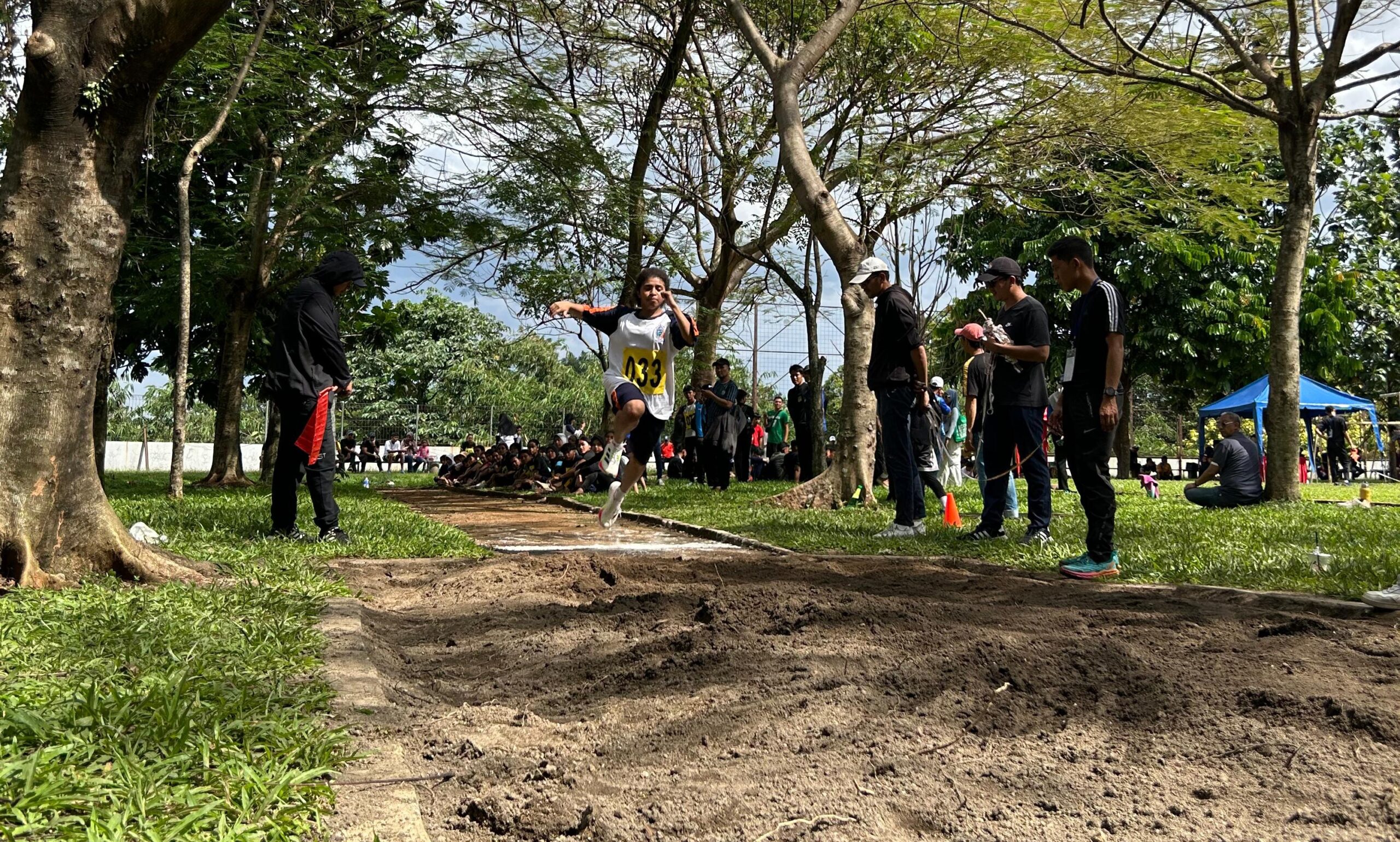 O2SN Atletik kota depok 2