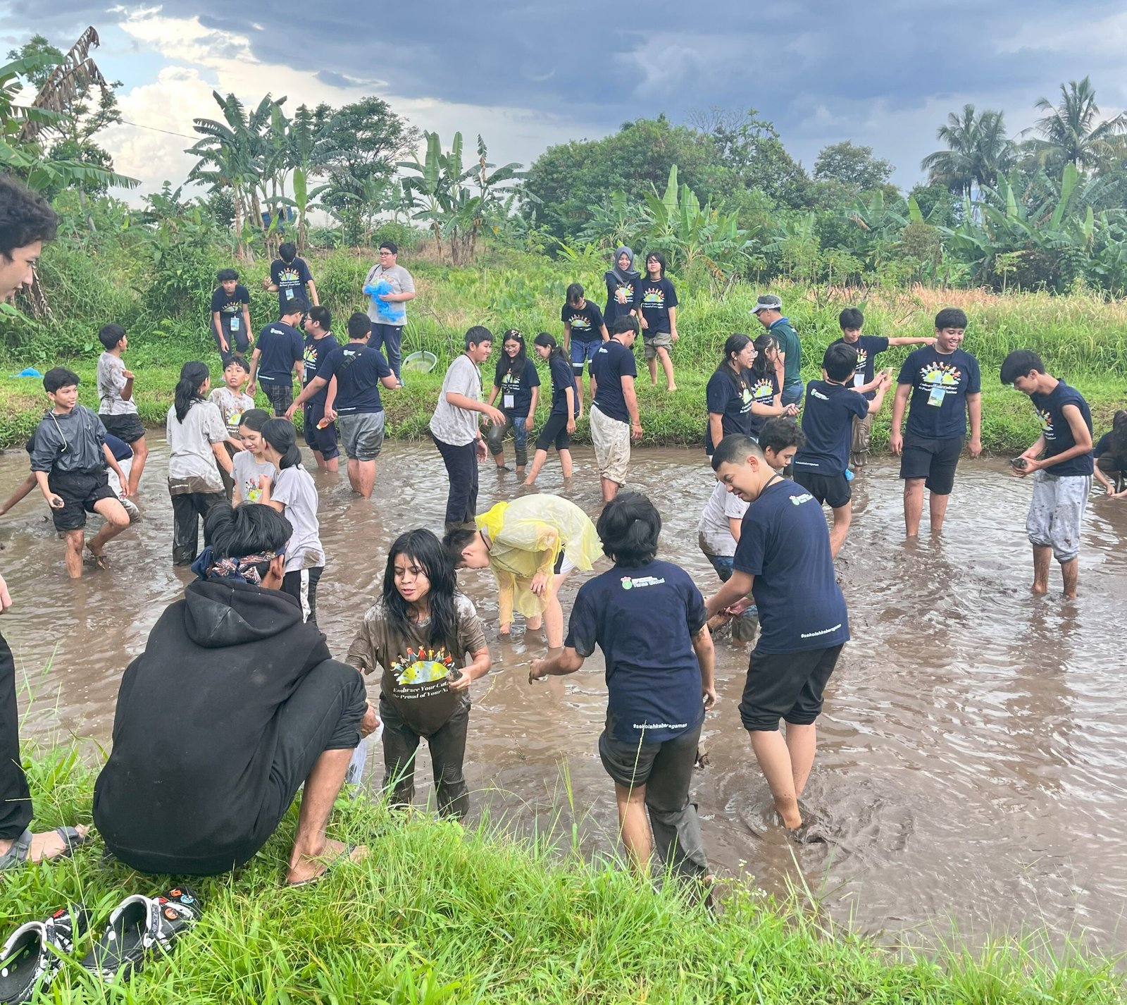 SMP Nasional Plus Tunas Global Field Trip 3