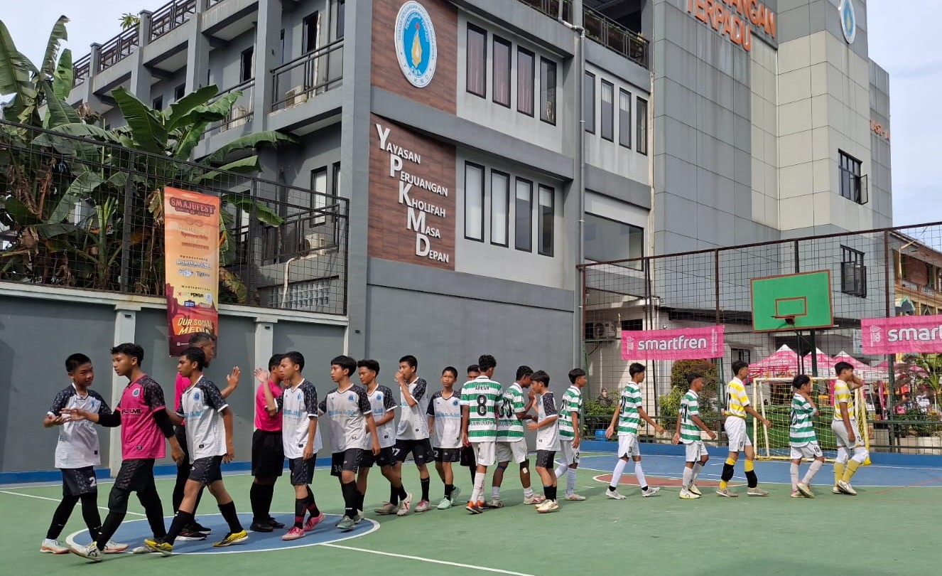 Smajufest dari SMA Perjuangan Terpadu 1