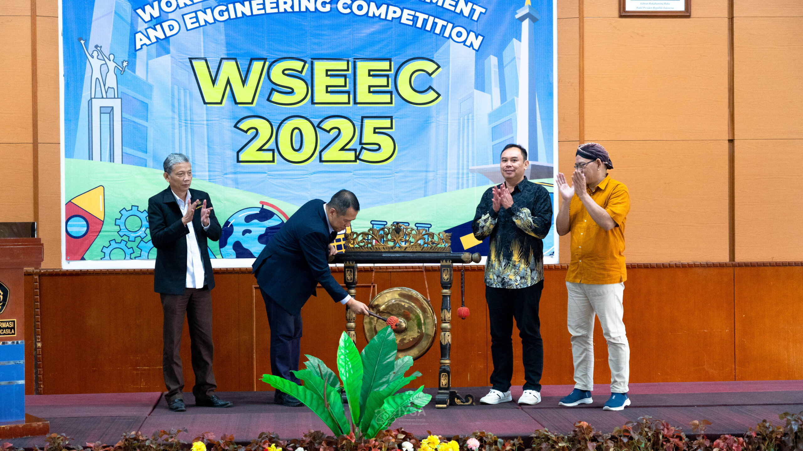 WSEEC kembali digelar 1