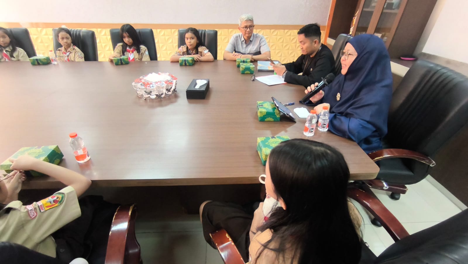 Dinas Pendidikan apresiasi Sekolah Tunas Global Depok 2