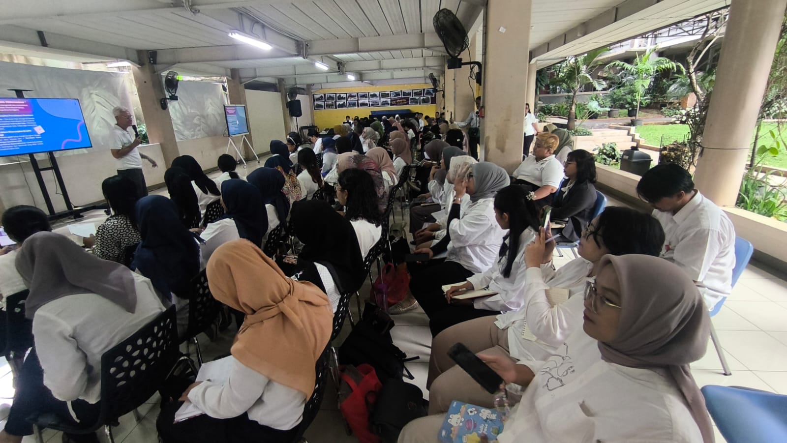 Kick Off Sekolah Tunas Global 2