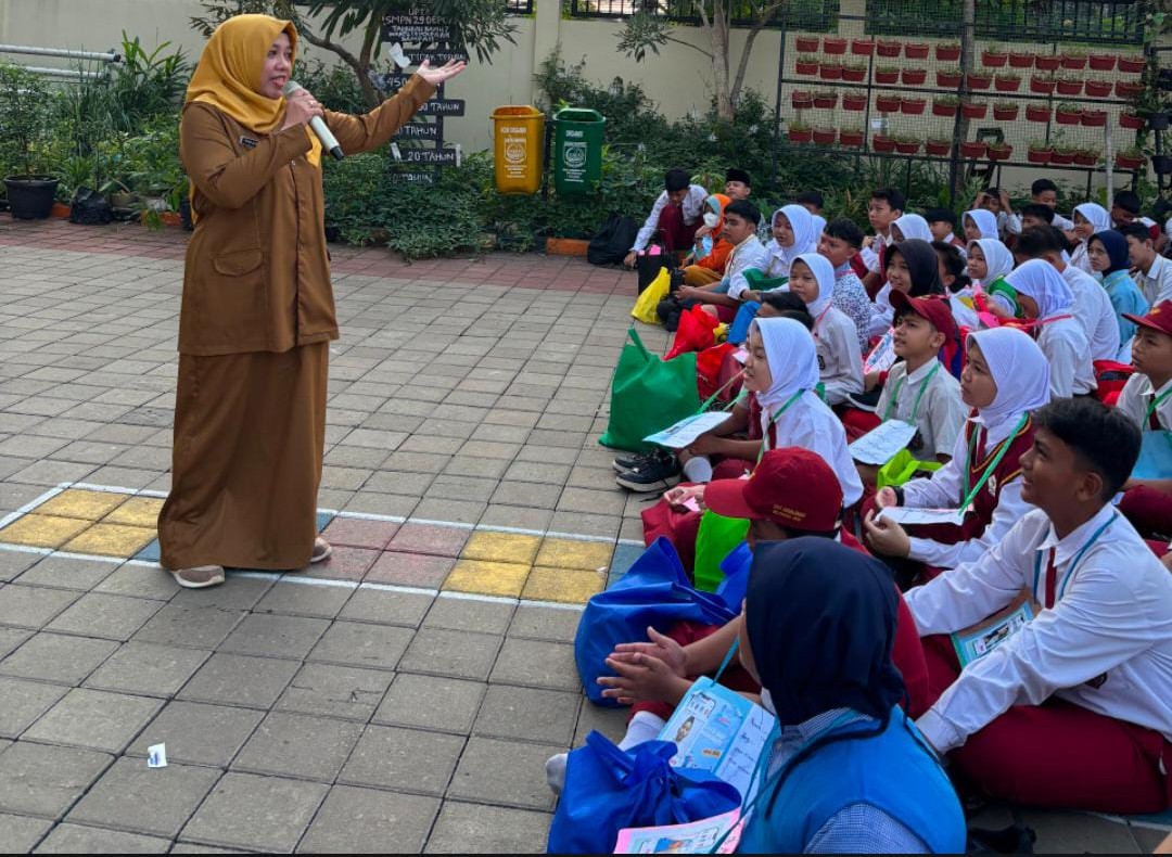 MPLS di SMPN 29 Depok 1