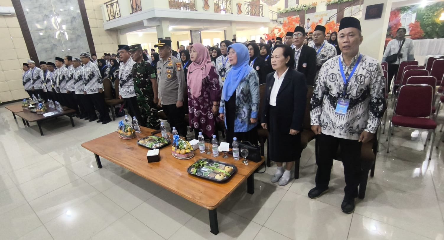 Pemilihan Ketua PGRI Kota Depok 3