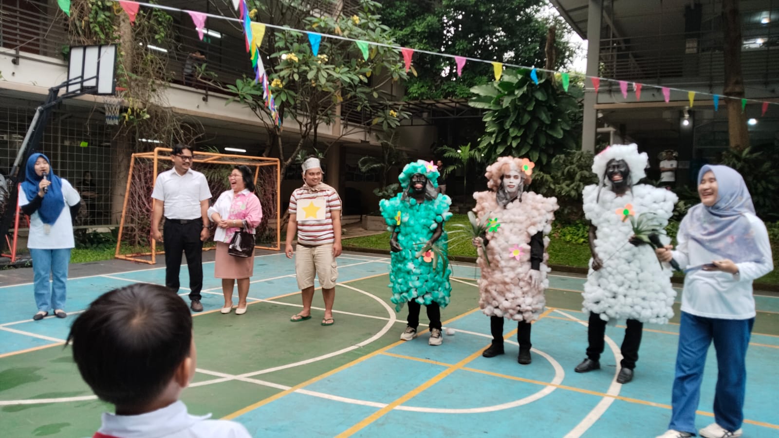 SD Tunas Global Frist Day School 3