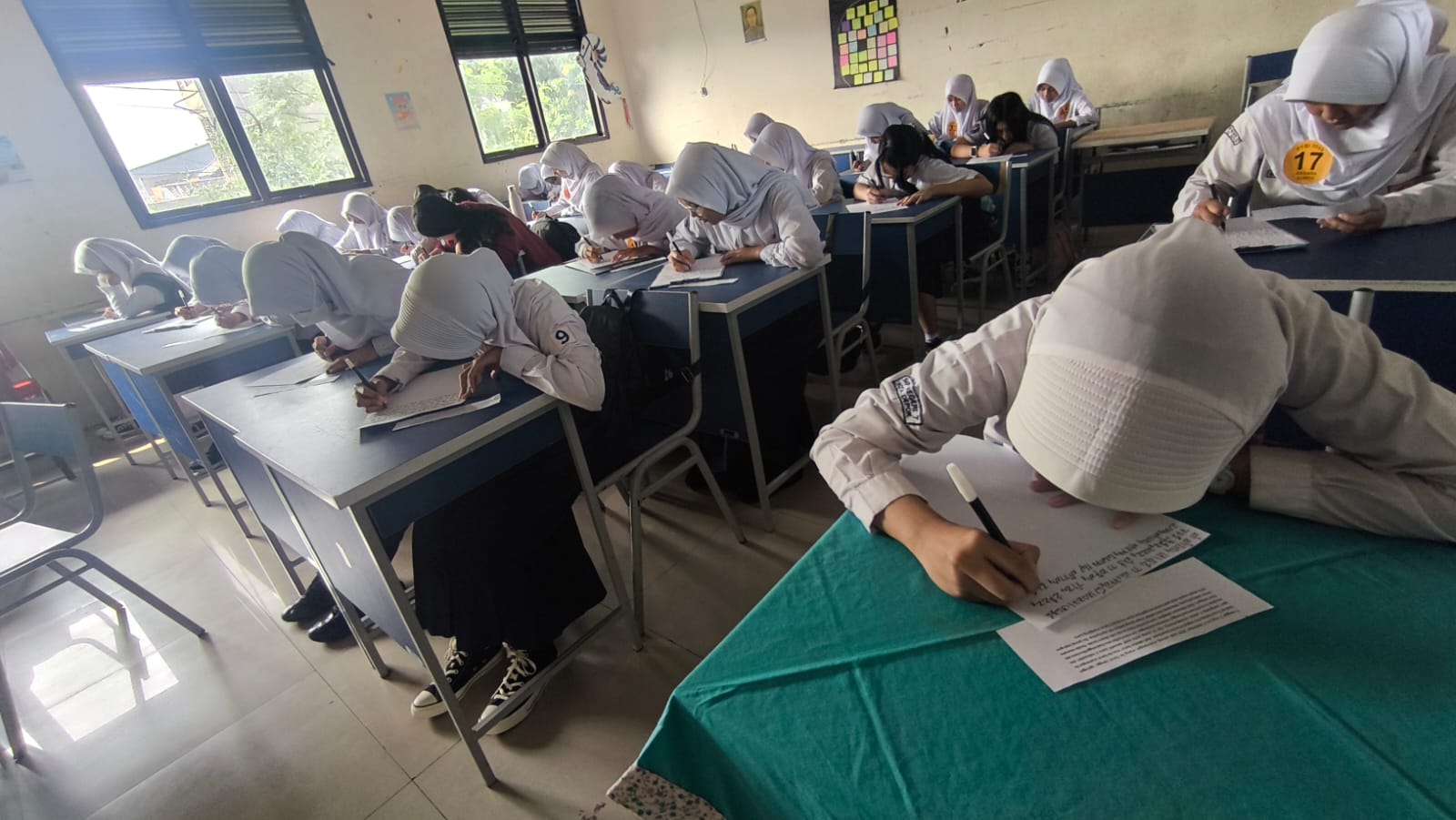 juara FTBI SMP Kota Depok 2