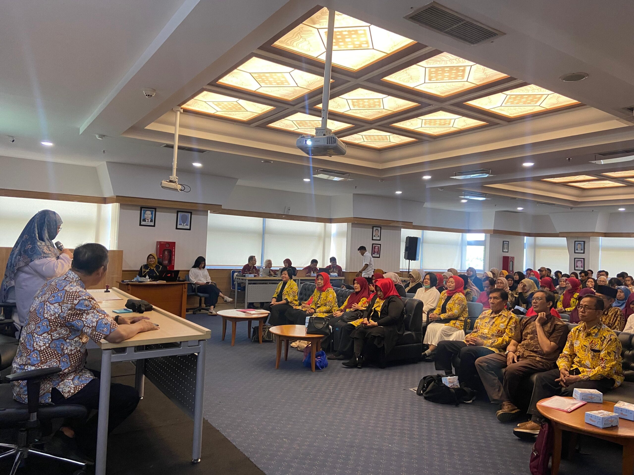 FPLKP Depok kerjasama dengan Dinas Pendidikan 2