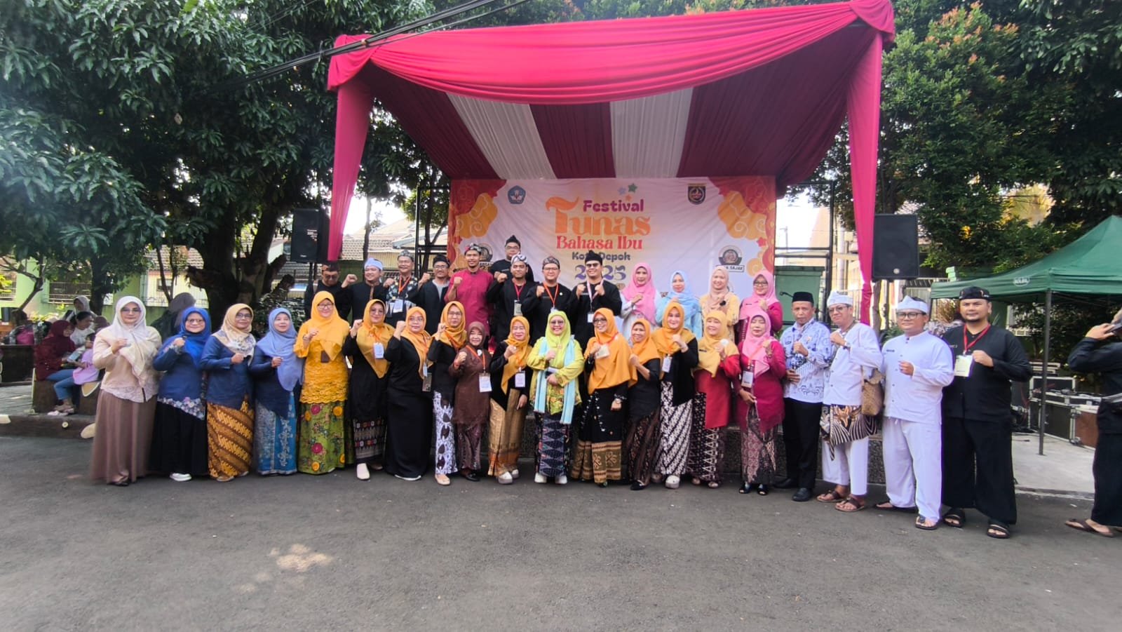 FTBI SD kota depok 1