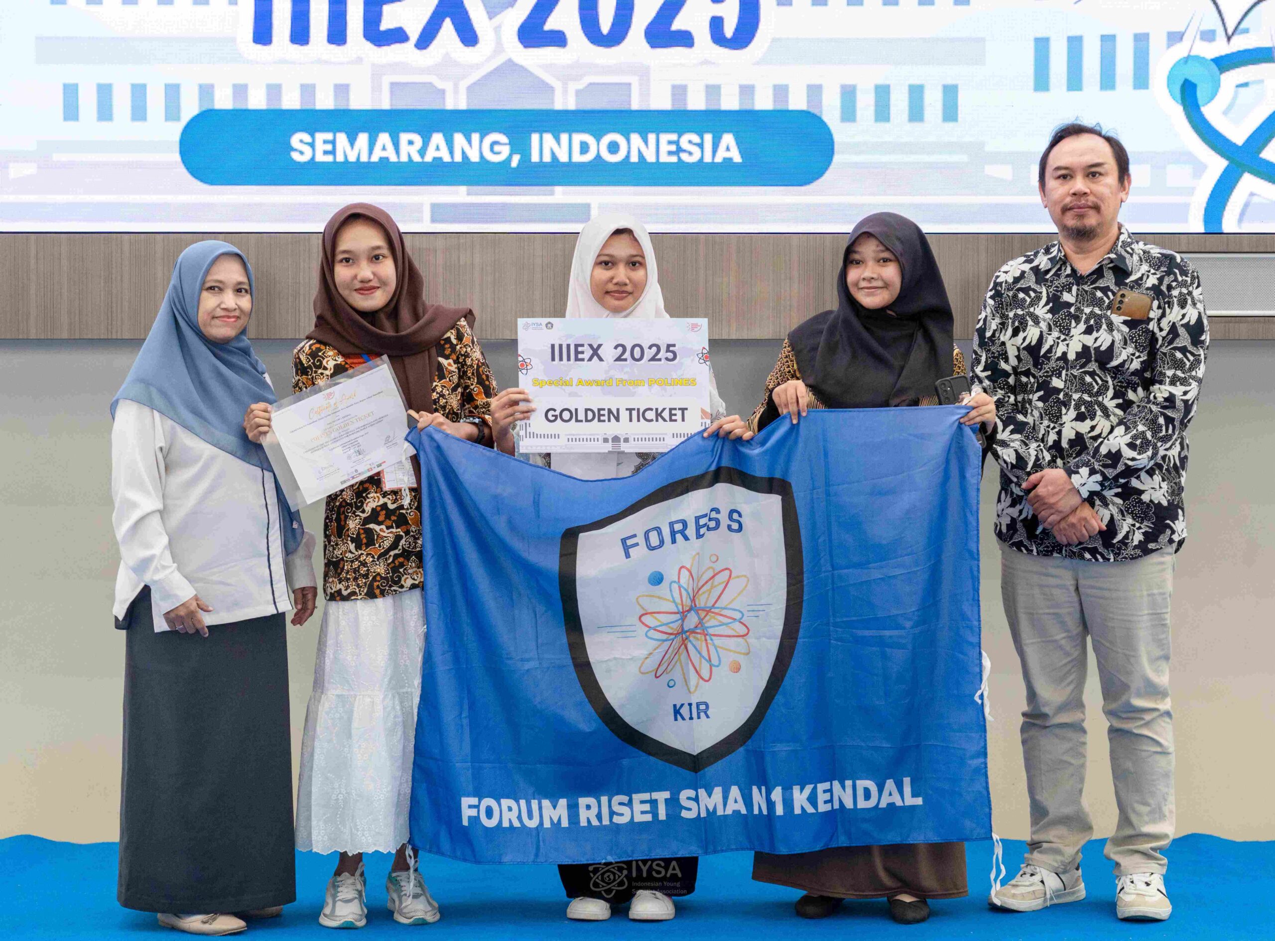 IYSA dan Polines kerjasama 2