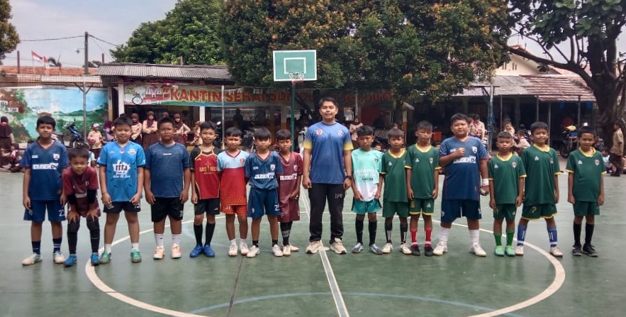 Lomba SDN Duren Seribu 4 kemerdekaan 2