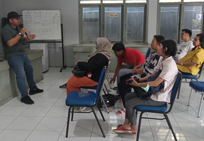 Pelatihan UMKM di mekarjaya 2