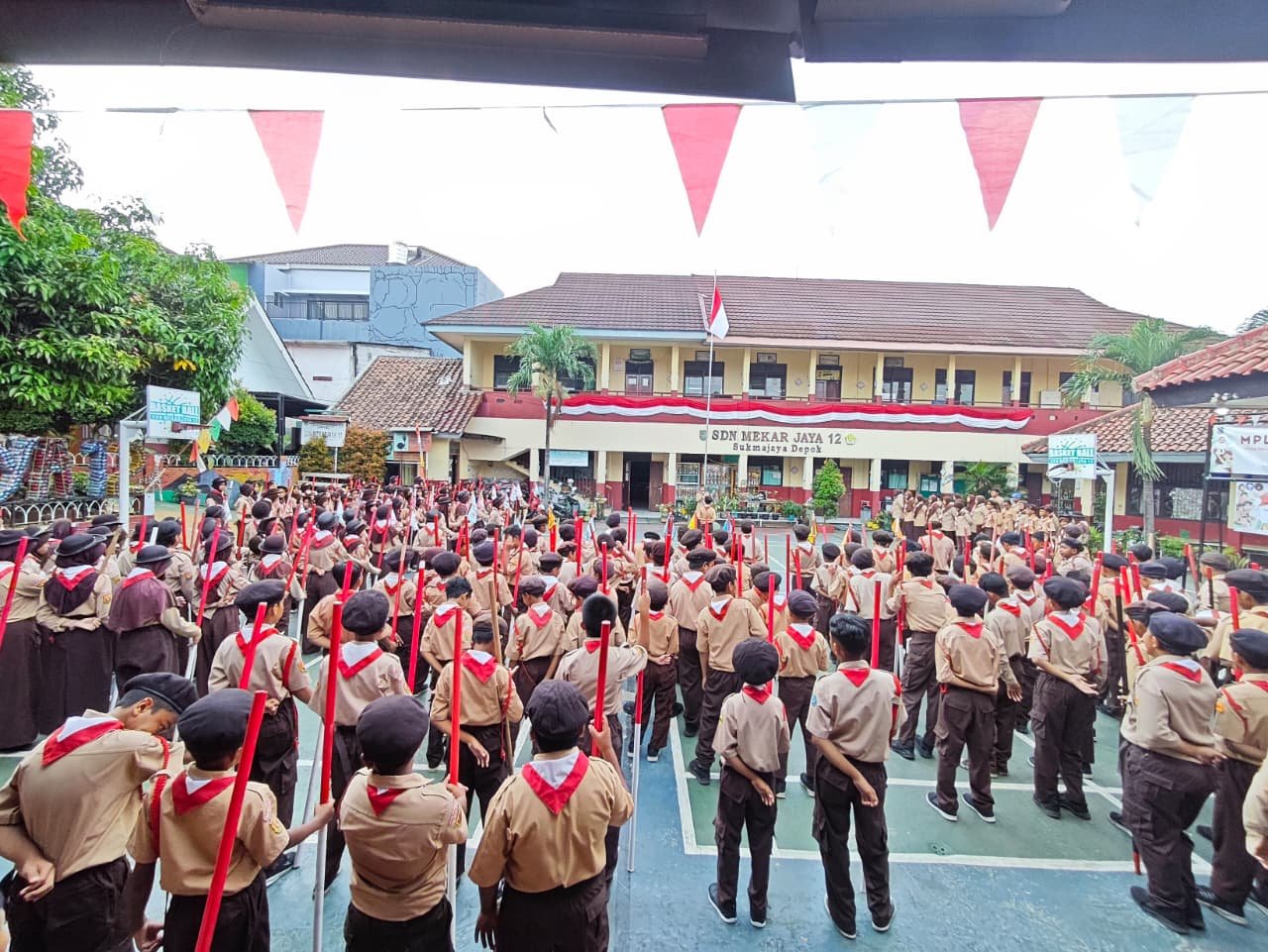 Perjusa SDN Mekarjaya 12 a