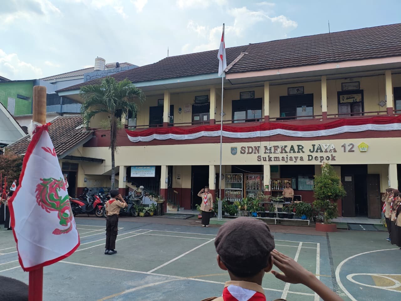 Perjusa SDN Mekarjaya 12 b