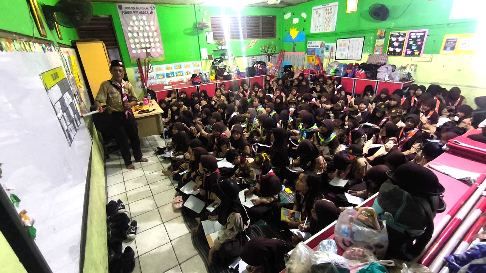 Perjusa SDN RRI Cisalak 3