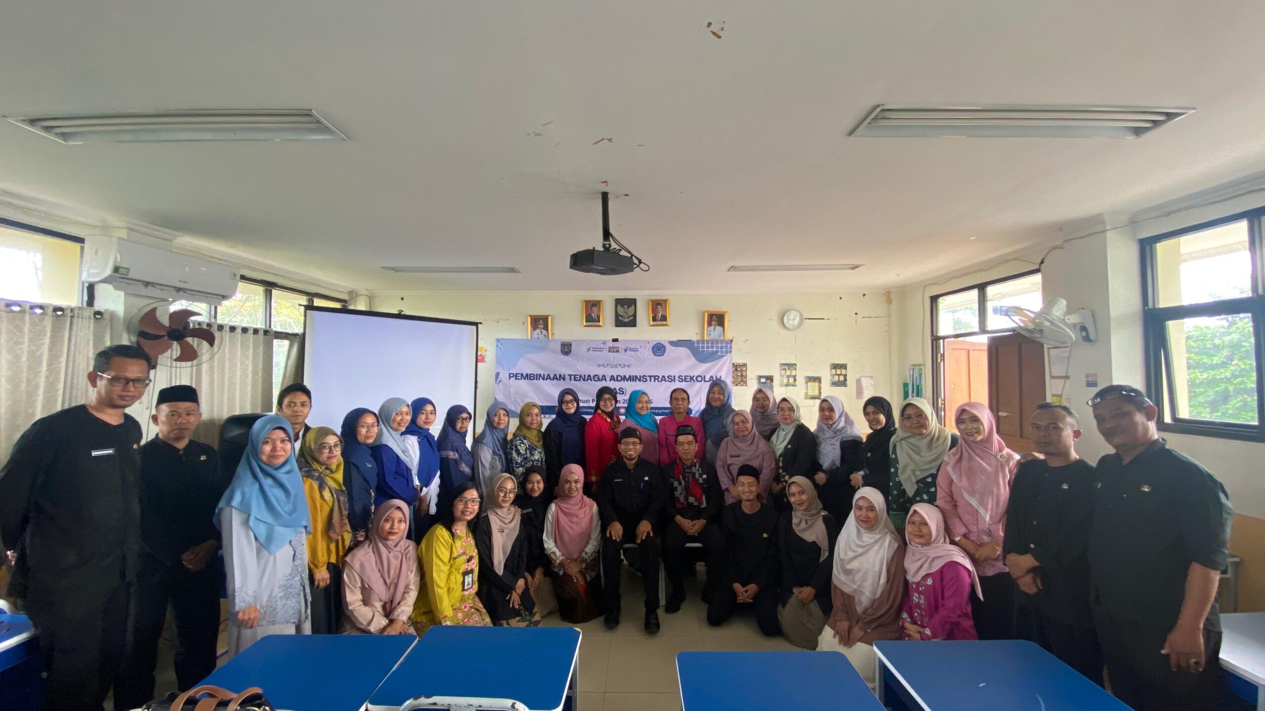 SMPN 26 Depok adakan IHT