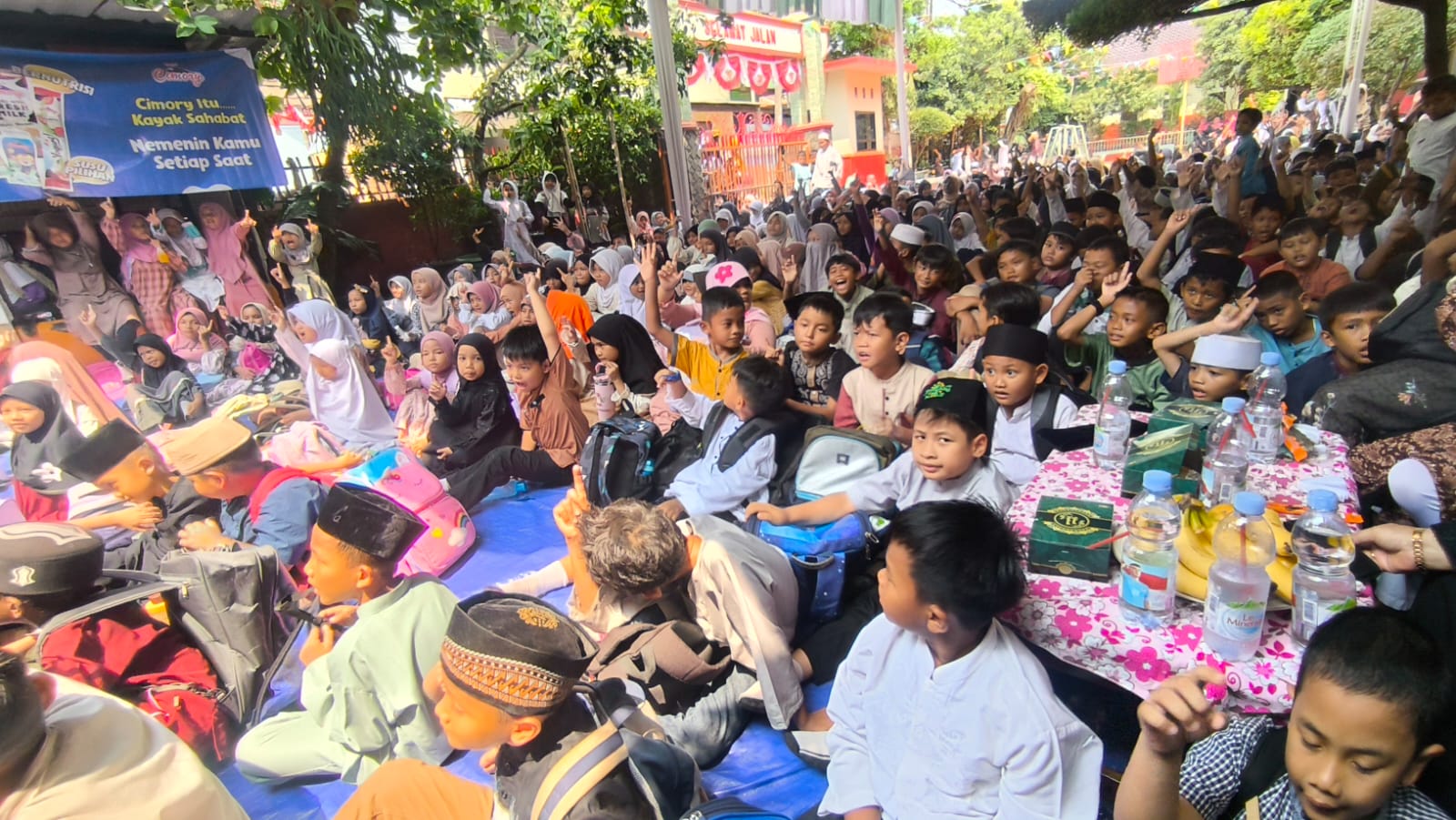 Dongeng maulid nabi SDN Sukamaju 2 b