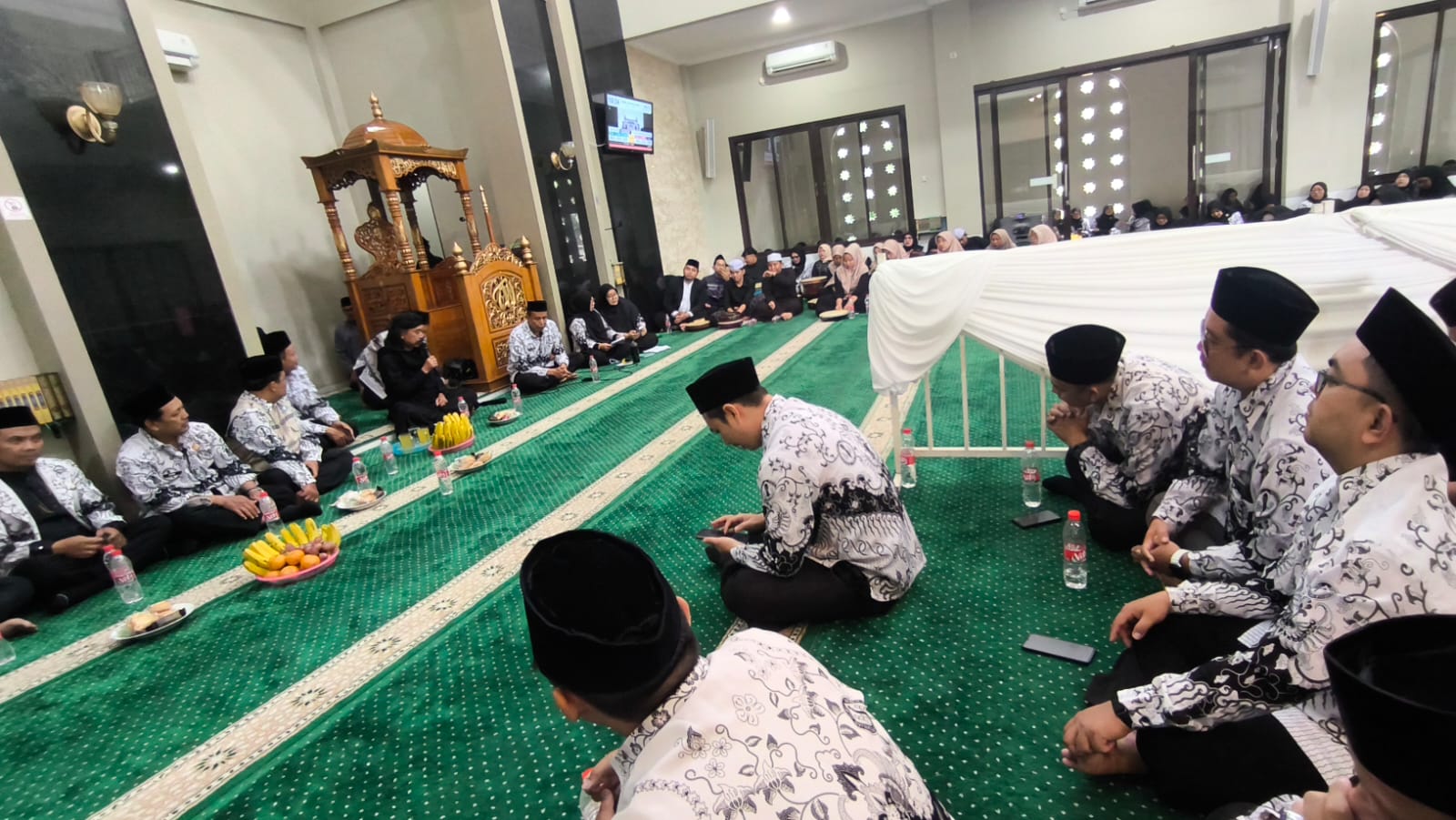 Maulid Nabi dari PGRI Kota Depok 1