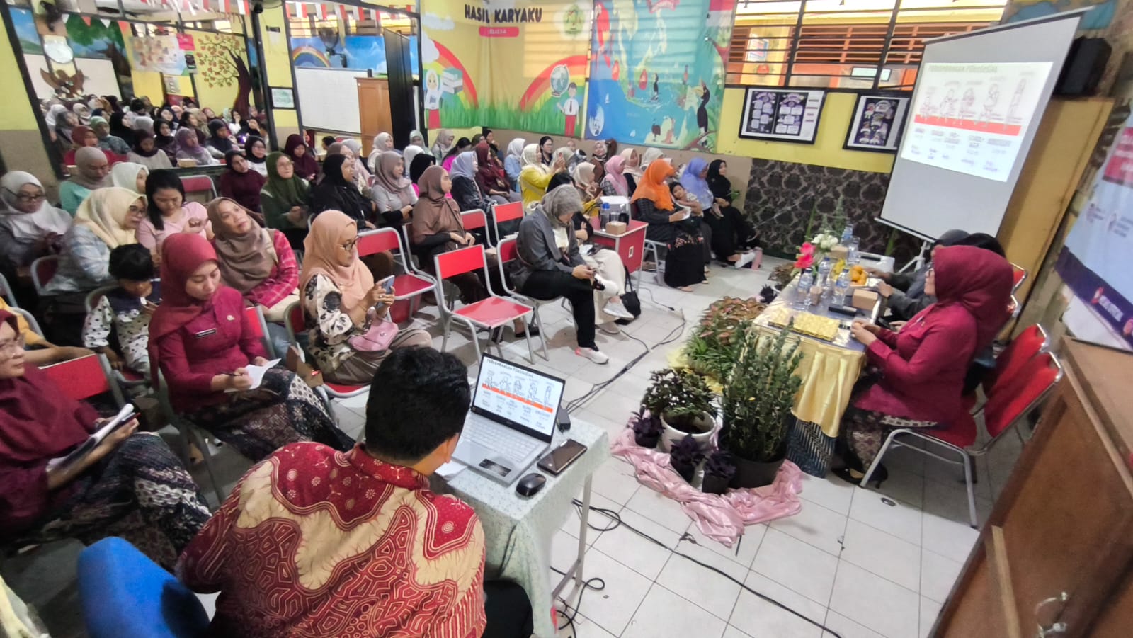 Parenting SDN Mekarjaya 11 a