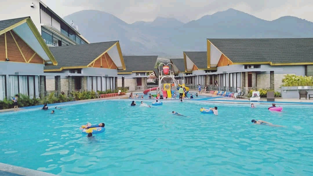 Rekomendasi villa di Garut 1