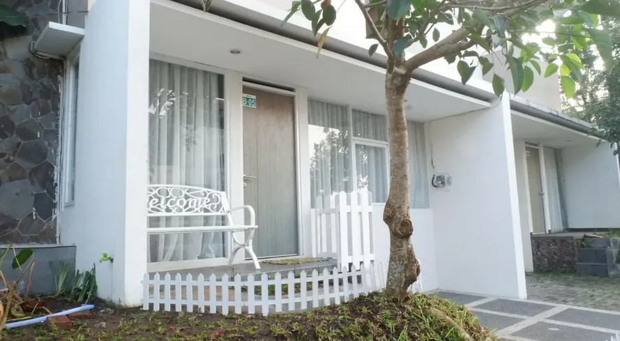 Rekomendasi villa di Garut 2