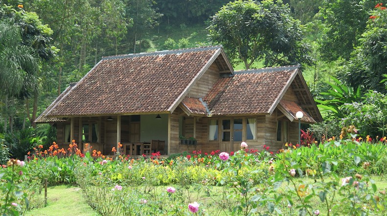 Rekomendasi villa di Garut 3