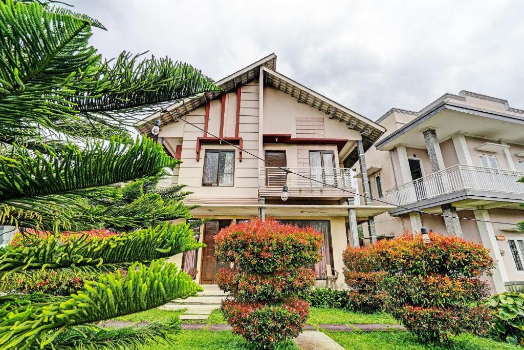 Rekomendasi villa di Garut 4
