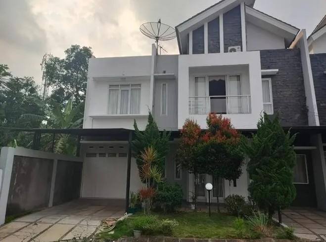 Rekomendasi villa di Garut 5