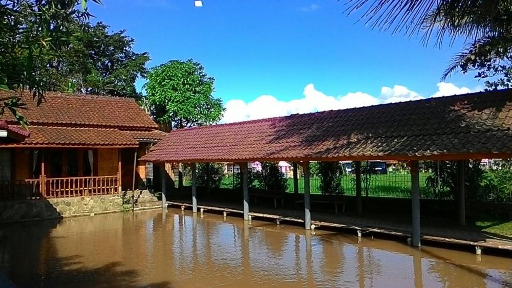 Rekomendasi villa di Garut 6