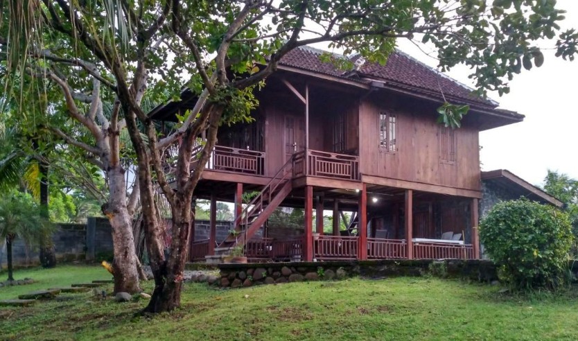 Rekomendasi villa di Garut 7
